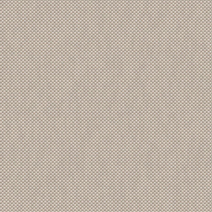 Chaise gonflable flottante en tissu imperméable beige cropped-3