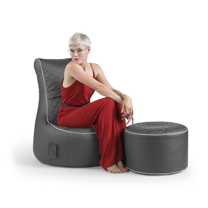 Vinyle suprême PASSEPOIL blanc passepoil bord Auto Rv