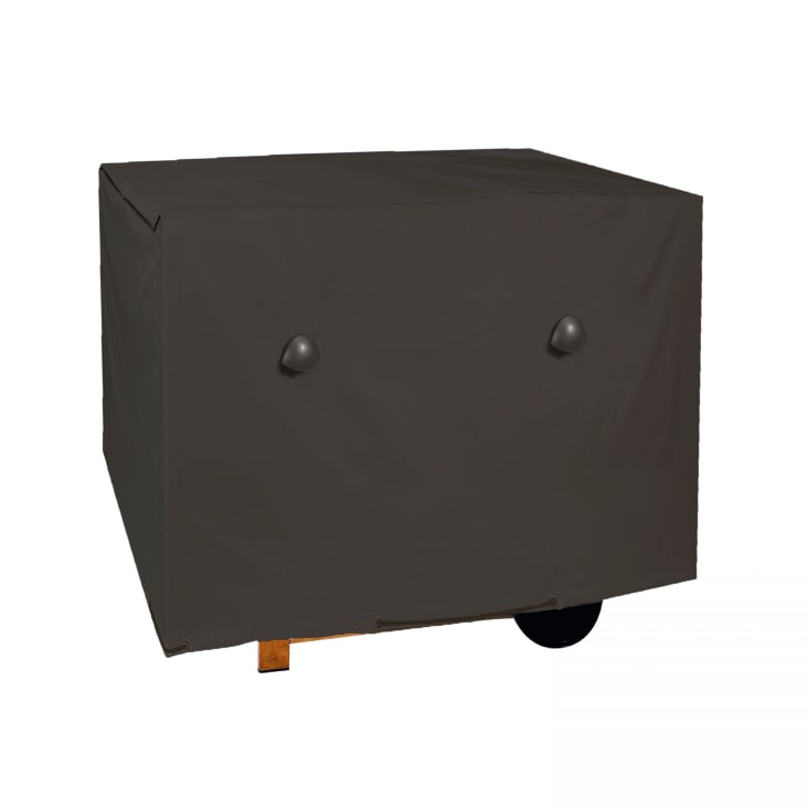 Copertura Barbecue Deluxe Per Grillstream Classic & Elite 4 Fuochi | Telone Protettivo 142x56x115 Cm | Poliestere 600D Resistente UV - 2