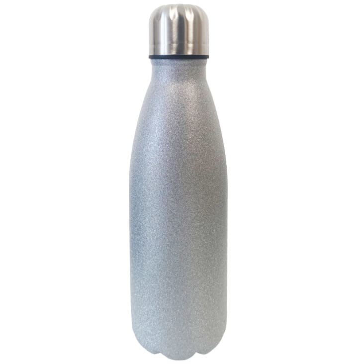 Bouteille thermos argent en inox 500ml-THERMOS