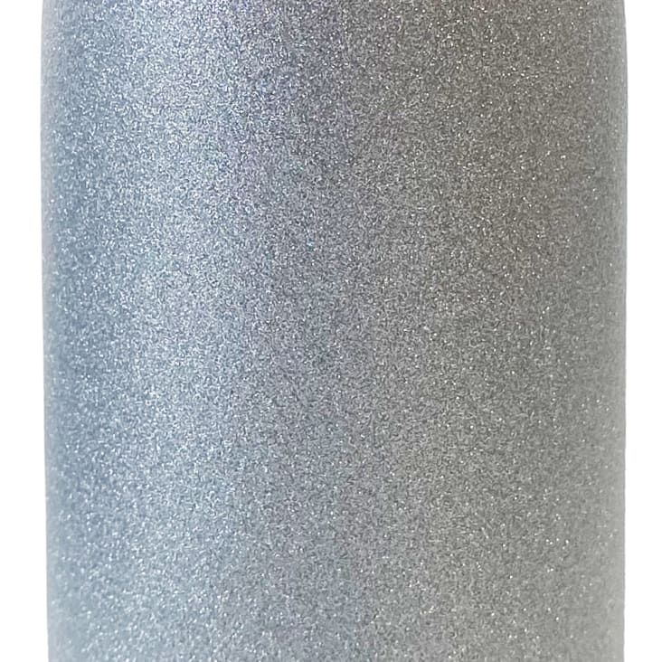Bouteille thermos argent en inox 500ml-THERMOS cropped-2