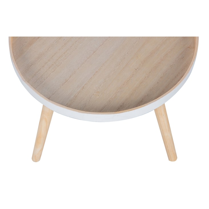 Table basse en bois beige-Sasha cropped-4