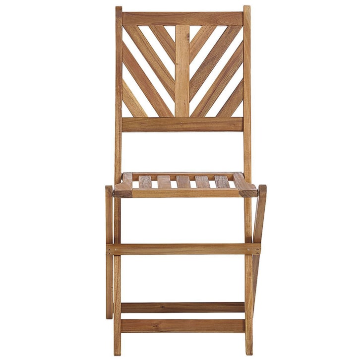 Salon de jardin bistrot table et de 2 chaises en bois-Terni cropped-5