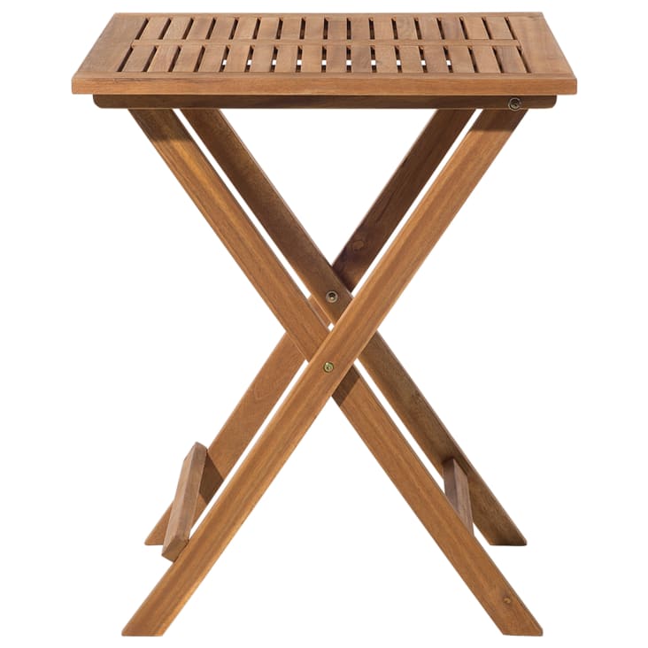 Table et 2 chaises de jardin en bois-Fiji cropped-3