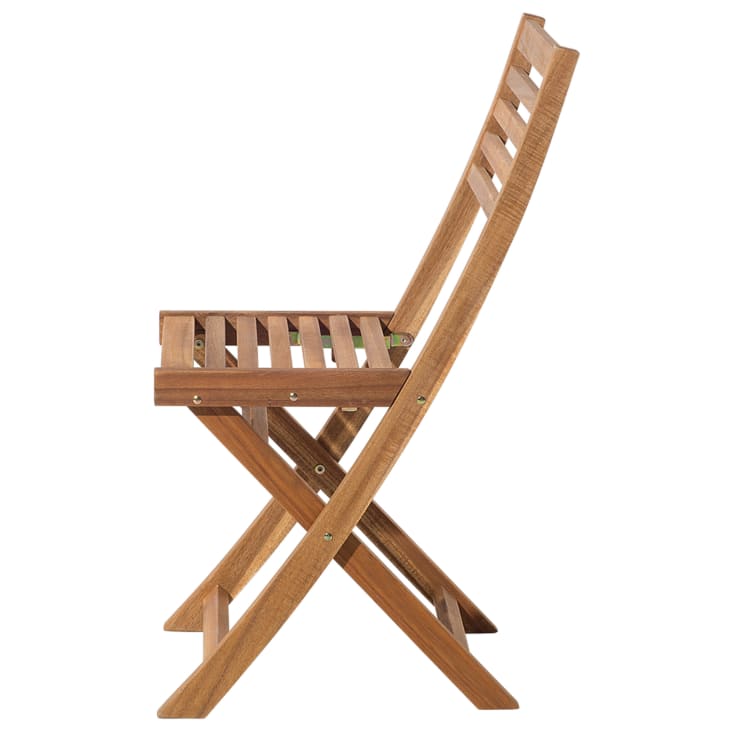 Table et 2 chaises de jardin en bois-Fiji cropped-7