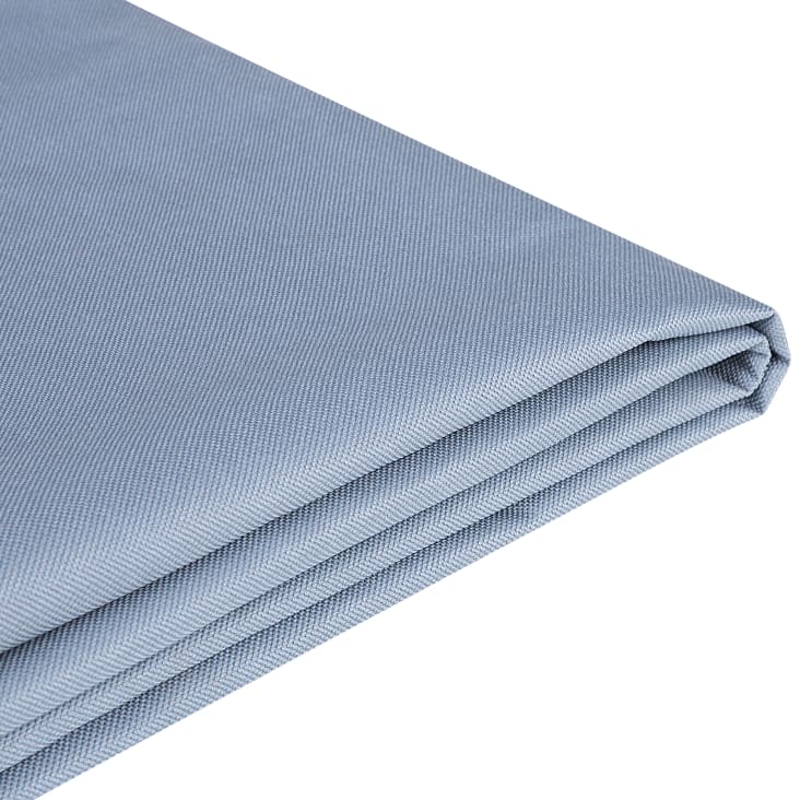 Protection pour meuble en tissu gris CHUVA