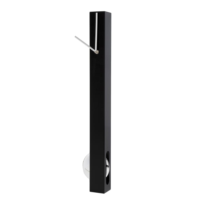 Reloj sales pared alargado