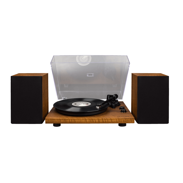 DUAL CS 458EV: une platine vinyle automatique avec préampli phono