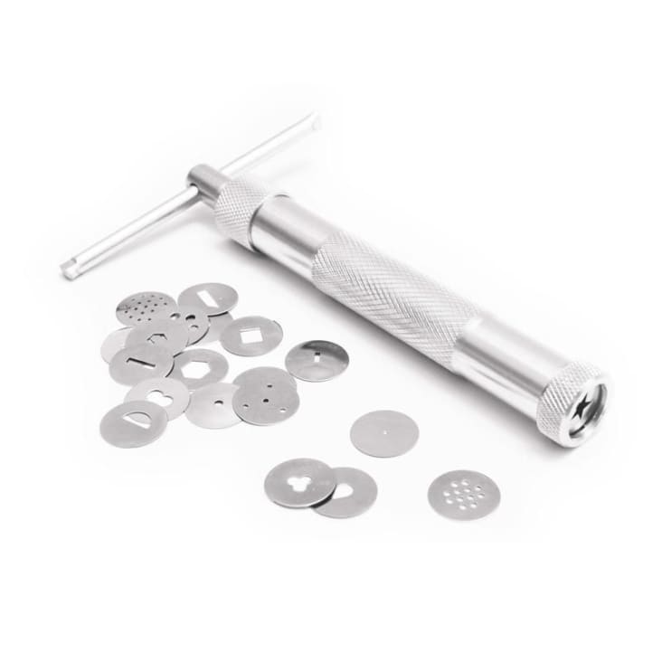 Estrusore Pasta Saldante K2208 - Con 2 Ugelli Da 1.3mm, Per Saldatura Precisione