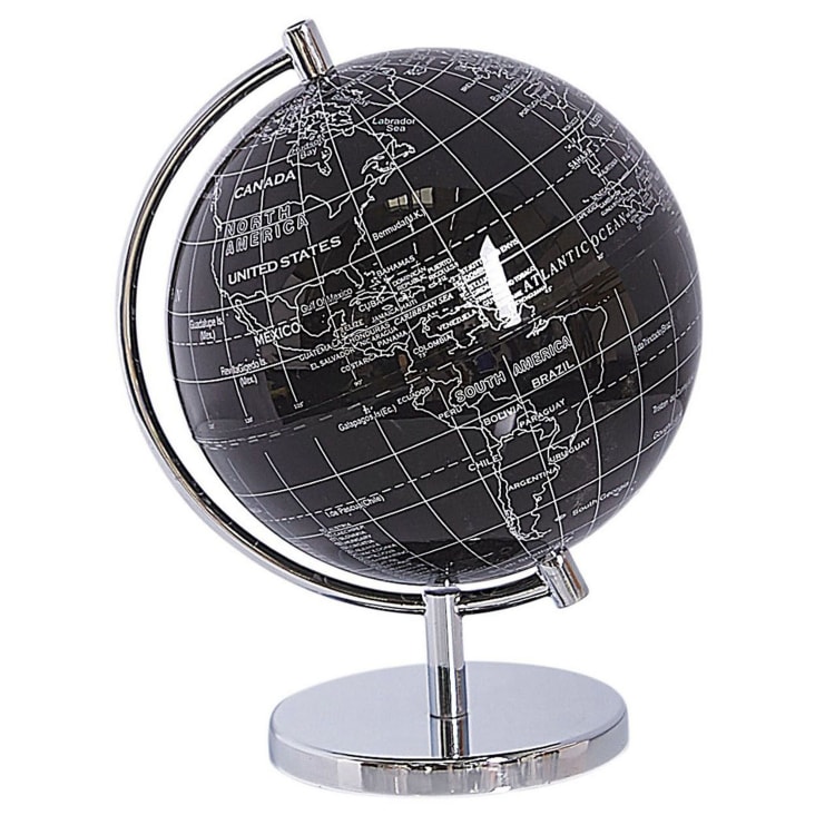 Globe 20 cm noir-Cook