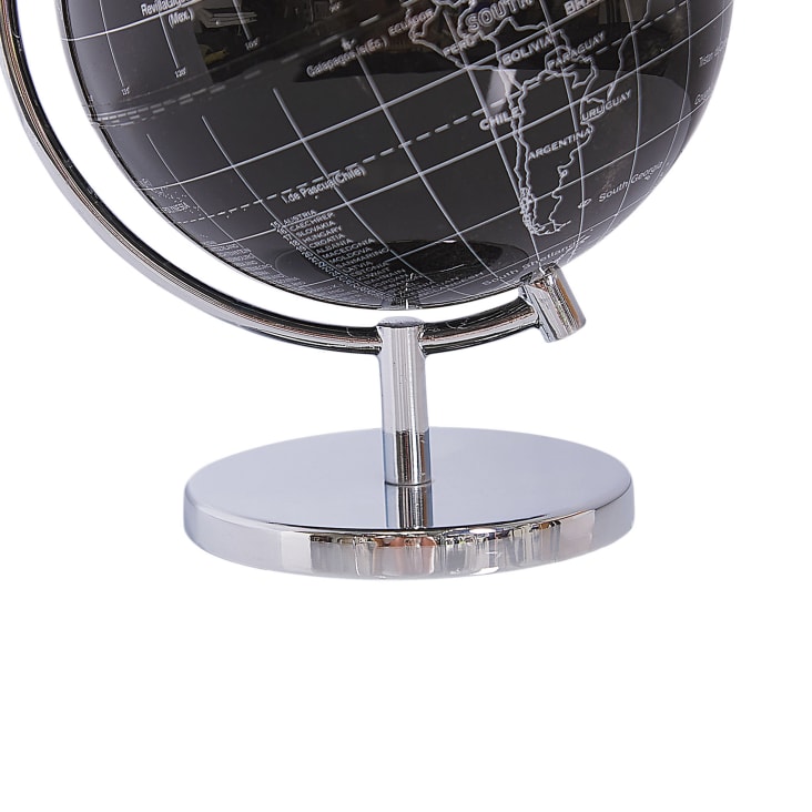 Globe 20 cm noir-Cook cropped-4