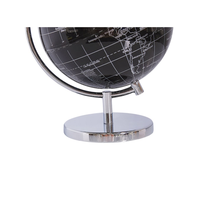 Globe 20 cm noir-Cook cropped-5