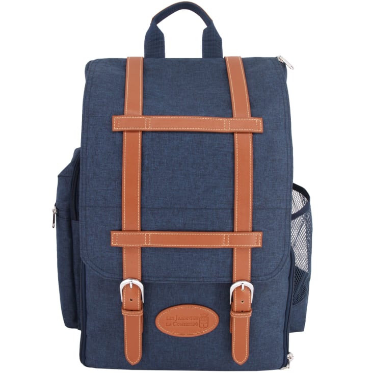 Sac a dos pique nique Bleu 4 personnes Escapade Maisons du Monde