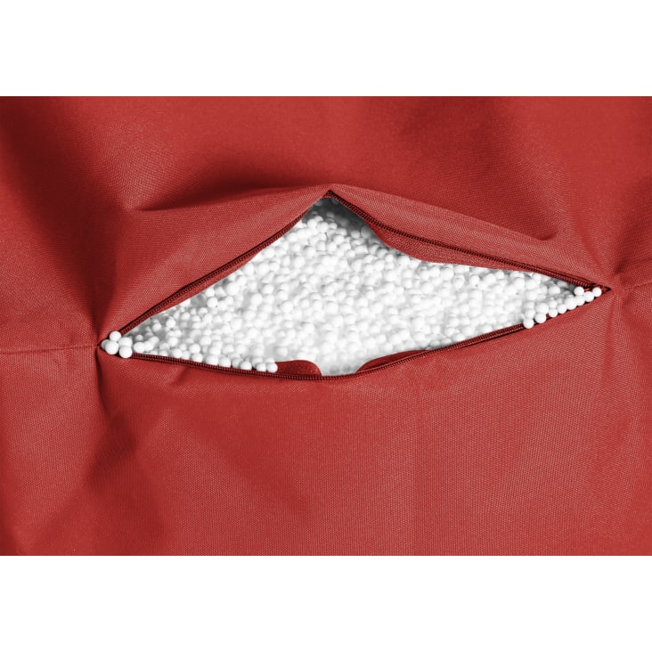 Coussin Geant BigFoot Rouge-BIG FOOT cropped-5