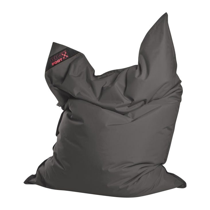 Coussin Geant BigFoot Anthracite-BIG FOOT