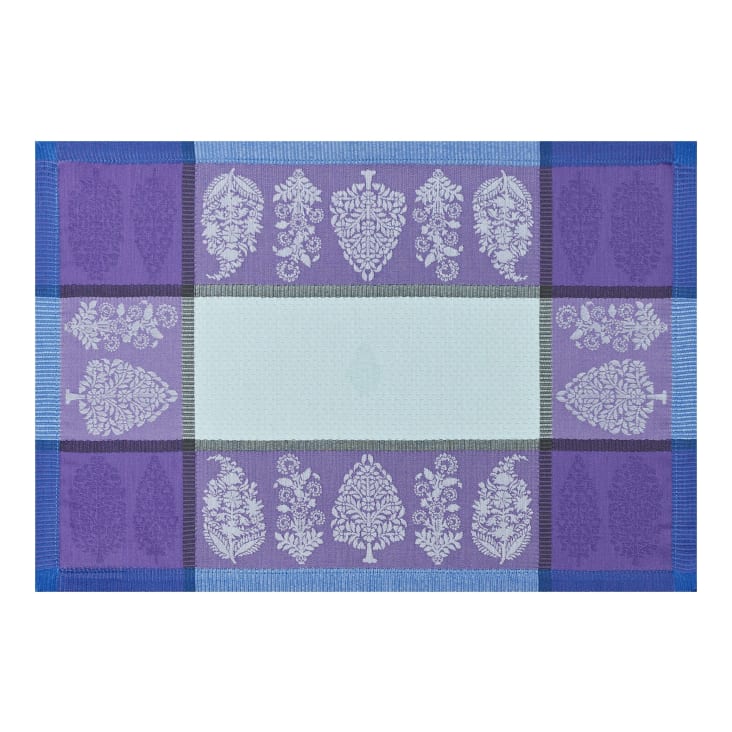 Set de table en coton pavot 54 x 38-Sari