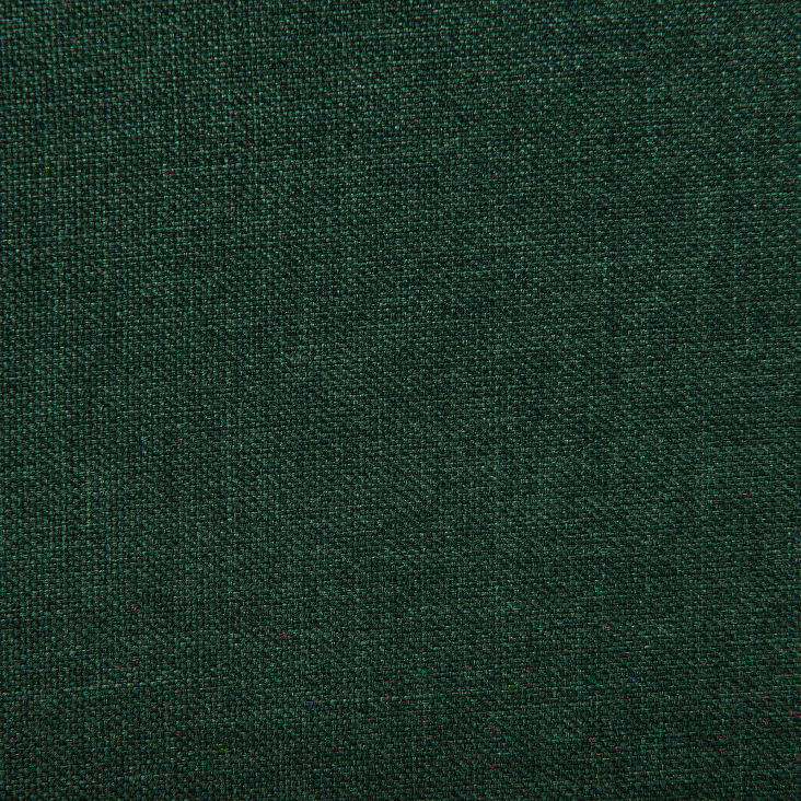 Lit gigogne en tissu vert foncé 80 x 200 cm-Libourne cropped-10