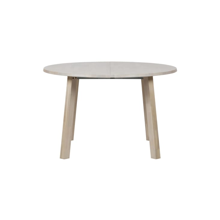 Table extensible en chêne blanc-Sidney