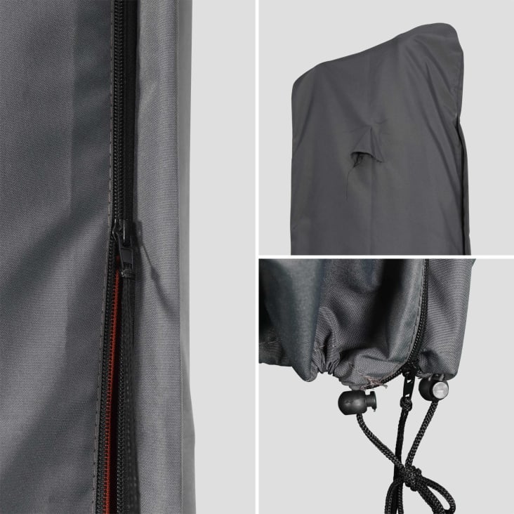 Housse de protection pour parasol déporté - 280 cm