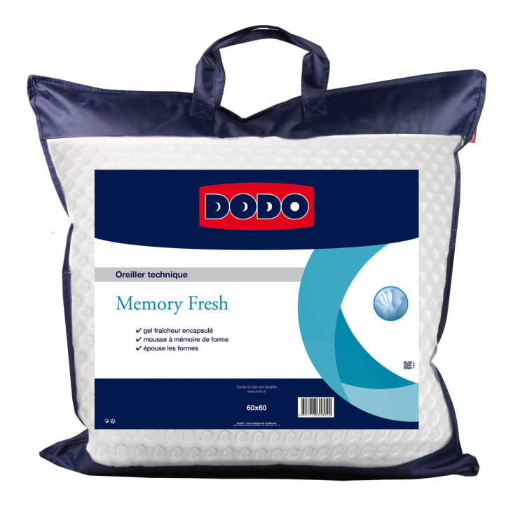 Oreiller Memory Fresh 40x60 cm - DODO