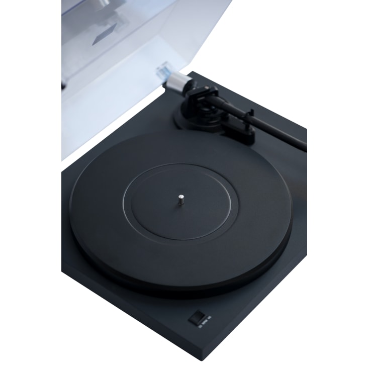 Platine vinyle avec Bluetooth-OUT noir C6