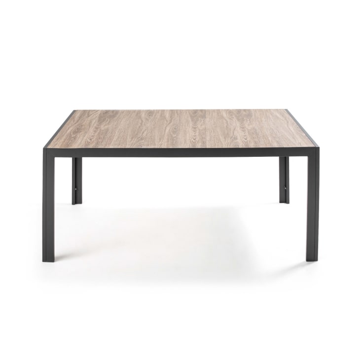 Table de jardin en aluminium et céramique-Tivoli cropped-5