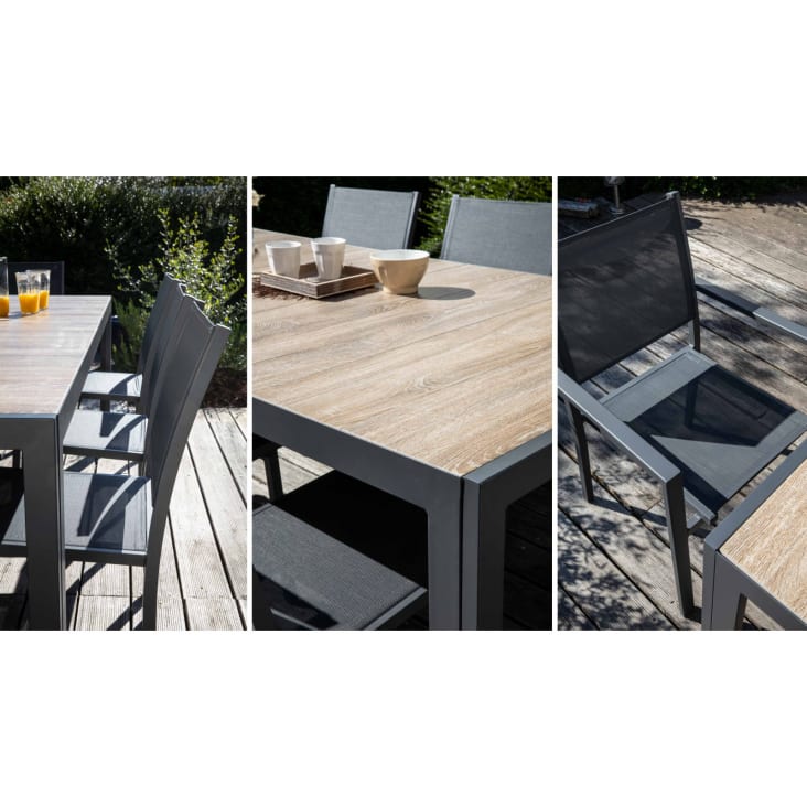 Table de jardin en aluminium et céramique-Tivoli cropped-8