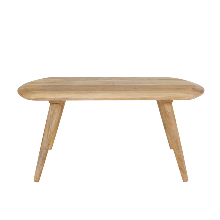Table basse rectangulaire en bois de manguier-Vivi cropped-5
