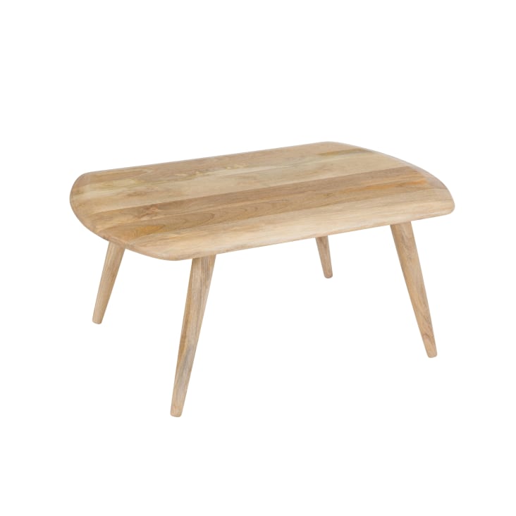 Table basse rectangulaire en bois de manguier-Vivi cropped-6