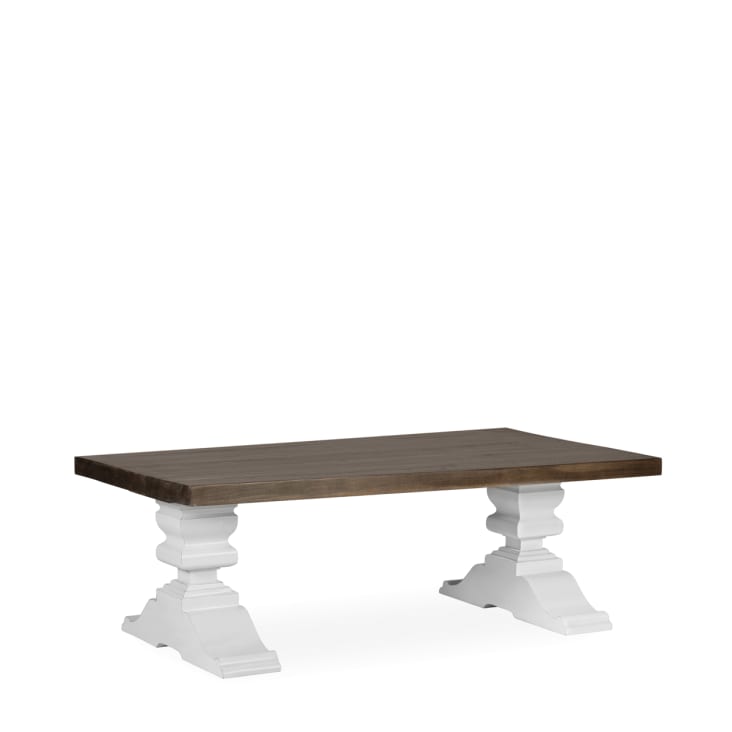 Zep NG546I Cornice Roberto I In Legno, Marrone E Bianco | WhichOne