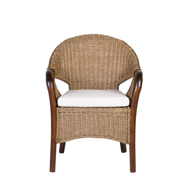Fauteuil rattan online