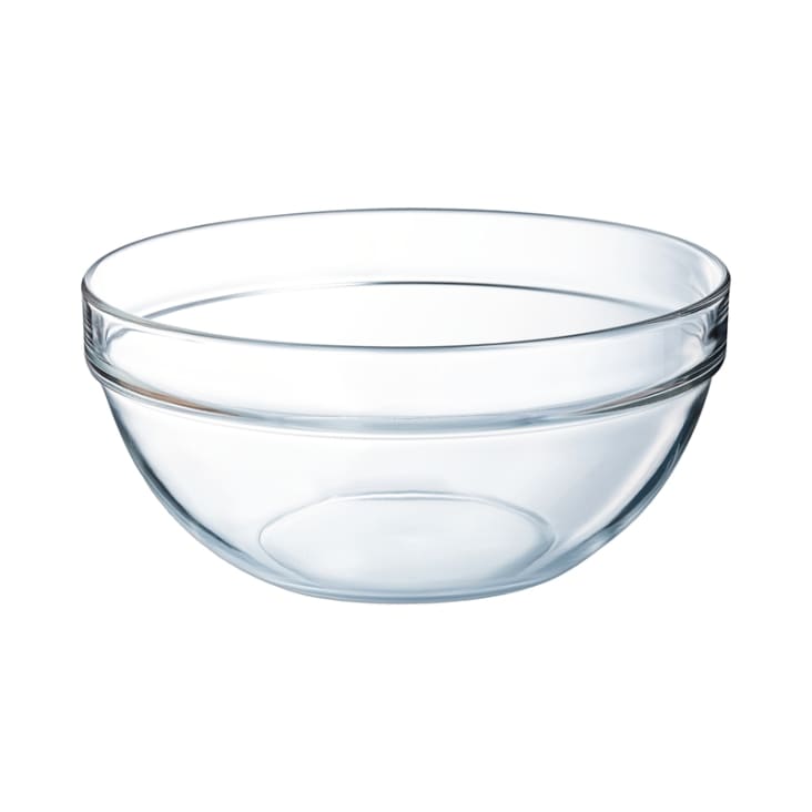Saladier Transparent 29cm EMPILABLE Maisons Du Monde saladier-transparent-29cm-empilable-maisons-du-monde