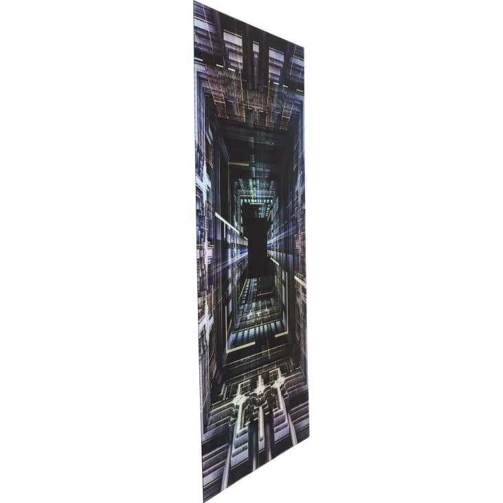 Cuadro cristal science fiction 120x180cm-Science fiction cropped-4