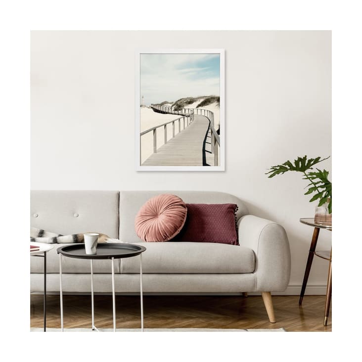 Homedecoration Kampen– Cadre photo - Format photo - 50x100 cm