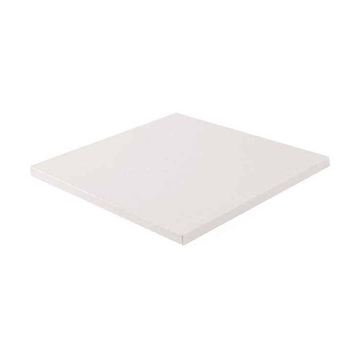 Tablette pour meuble à case - Blanc