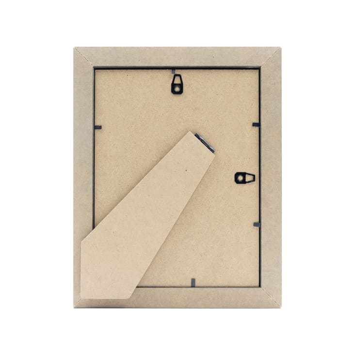 Cadre Photo Sur Mesure Infantasie 'N°2' - 30x16 Cm - Bois MDF Vert Clair - Allemagne