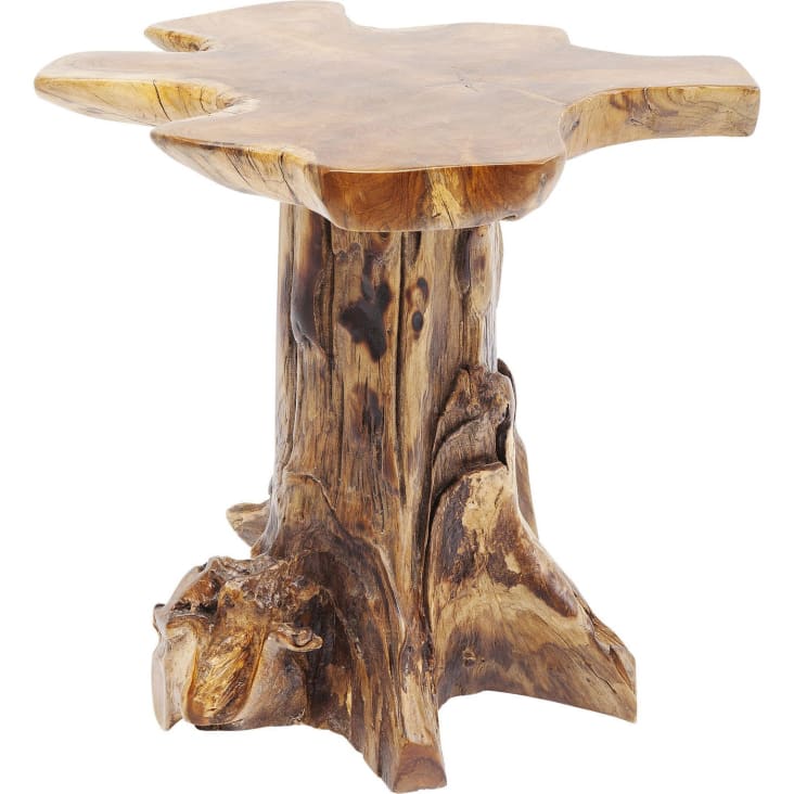 Table A Manger Souche D Arbre