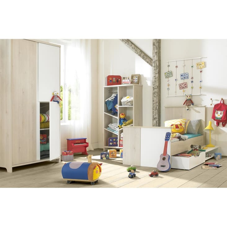 Étagère de rangement enfant 3 niches - Stige