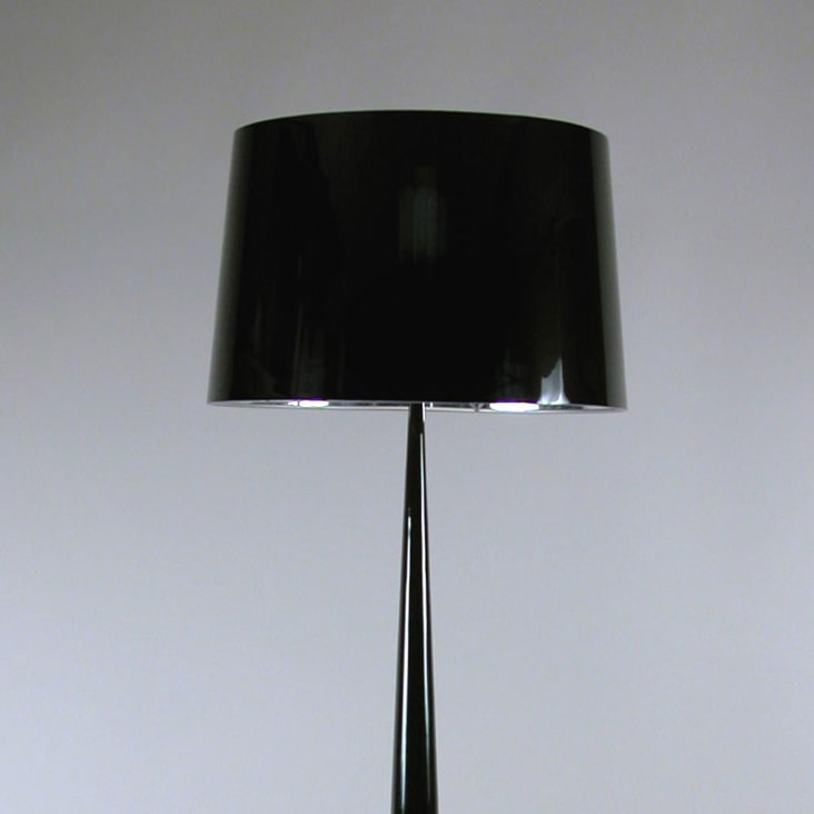 Lampe à poser chrome H58,5cm-TOTEM cropped-2