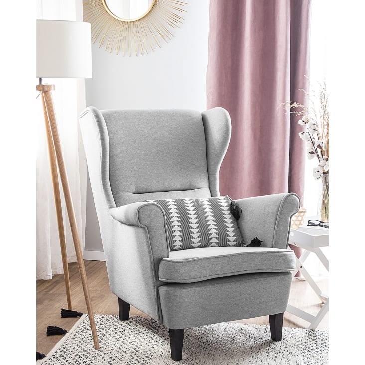 Strandmon Poltrona E Poggiapiedi Ikea Strandmon Poltrona Bergere