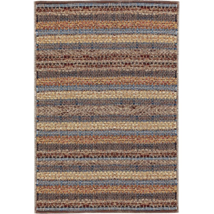 In & OutdoorTeppich multicolor 240x340 Kenya Maisons du Monde