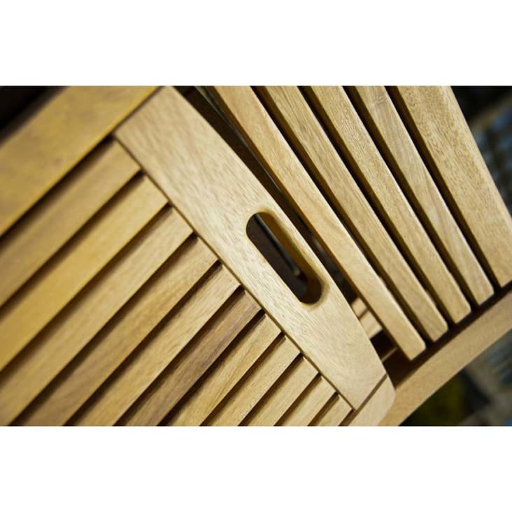 Chaise pliante en bois clair FSC-Roble fsc cropped-3