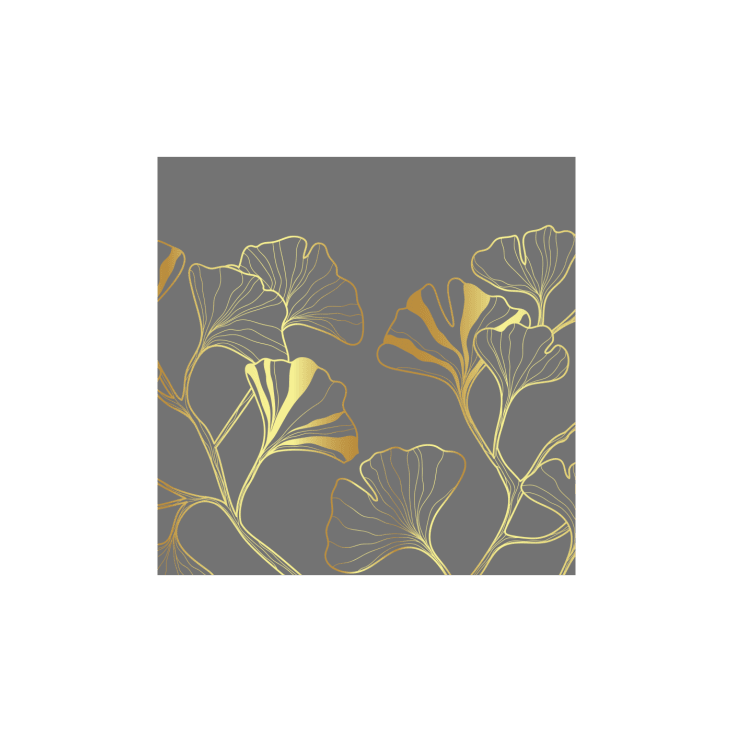 Abat-jour chevet Iris Gris D: 25 x H: 20-Colors cropped-3