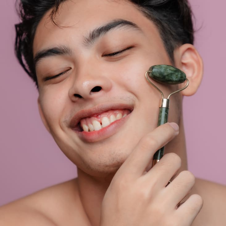 Masajeador facial jade opiniones 2025