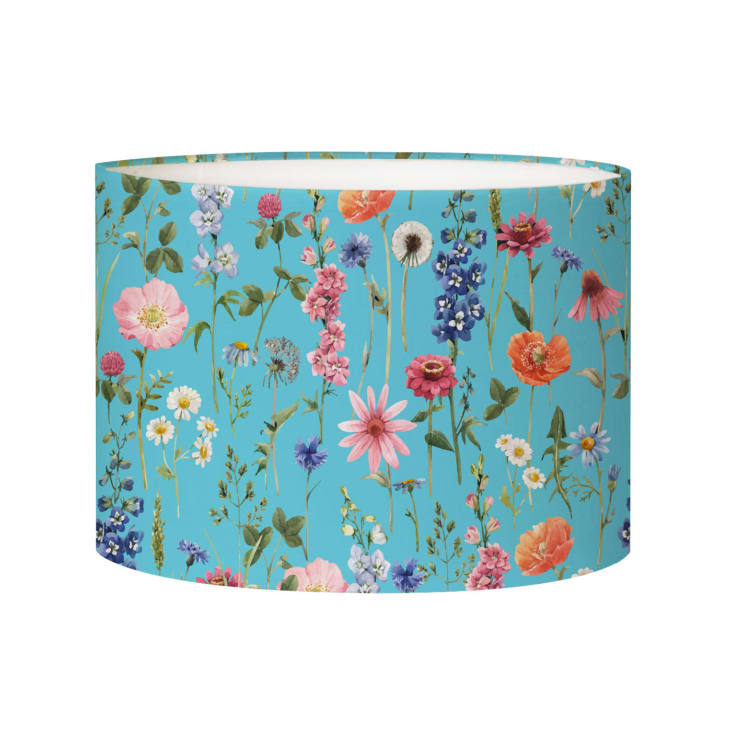 Paralume Per Lampada Da Comodino - Design Unico, Facile Da Montare Con Adattatore E14/E27 - Foto 4