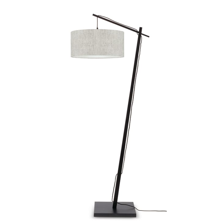 Lampada Da Terra Miootly Con Telecomando - Regolabile In Altezza, 3 Temperature Colore, Interruttore A Pedale, Per Soggiorno E Camera