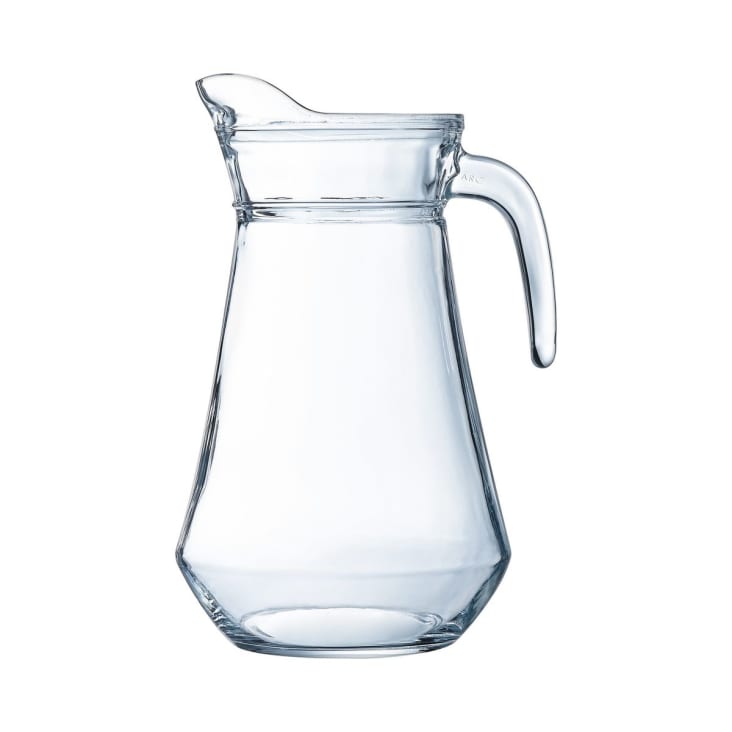 Broc en verre