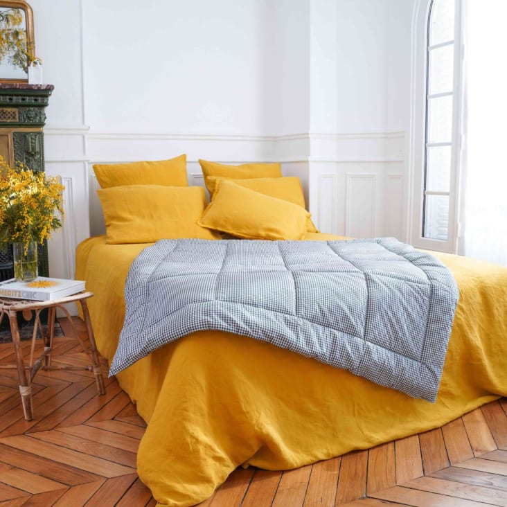 Protector colchón impermeable y transpirable 90x190/200 cm NUBE, Maisons  du Monde