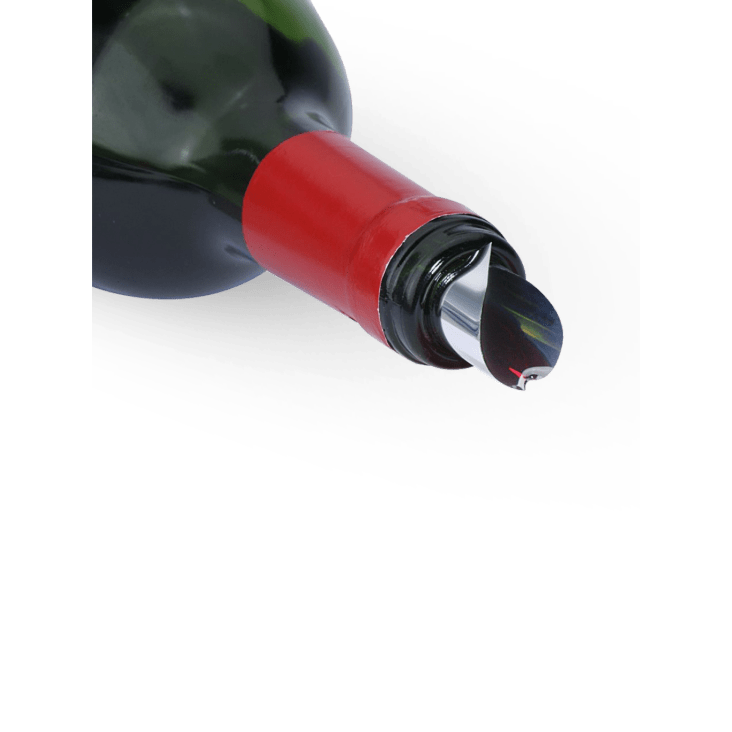 Antigoutte verseur pour bouteilles de vin-Antigoutte cropped-4