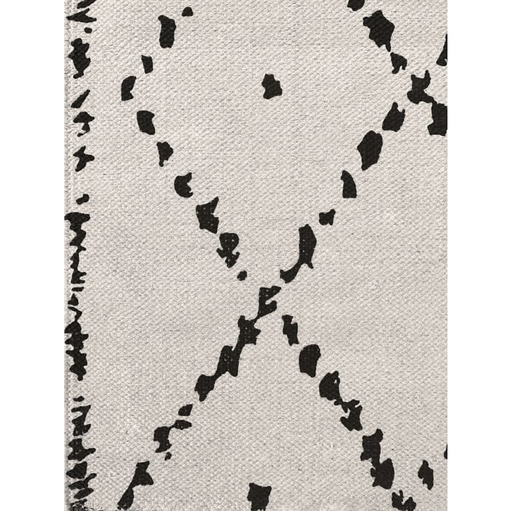 Tapis enfant en coton de style berbère 100x140-BERBERE cropped-3